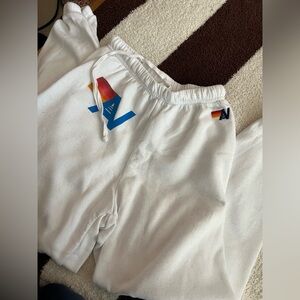 Aviator Nation Sweatpants Small